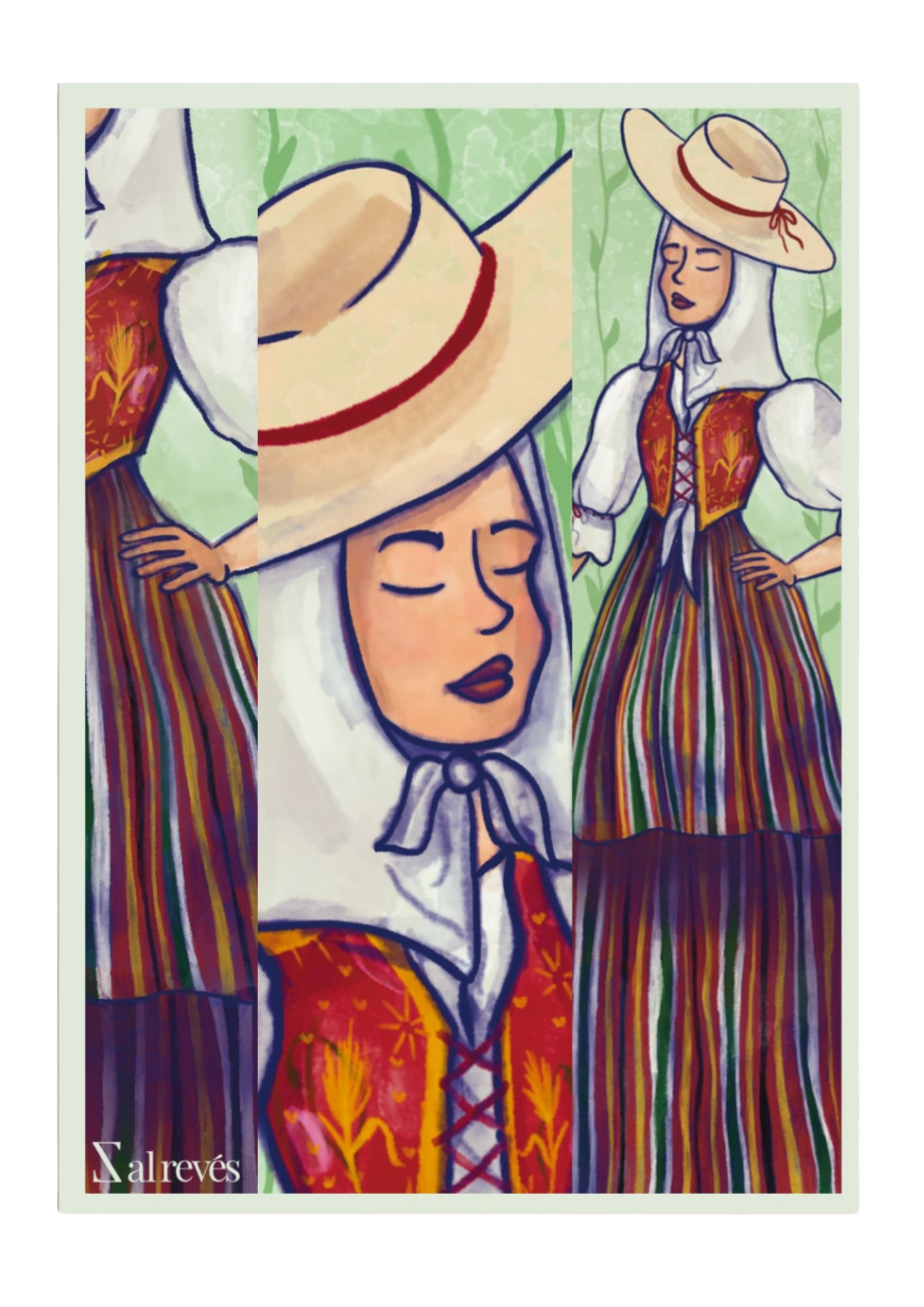 maga sin fondo
